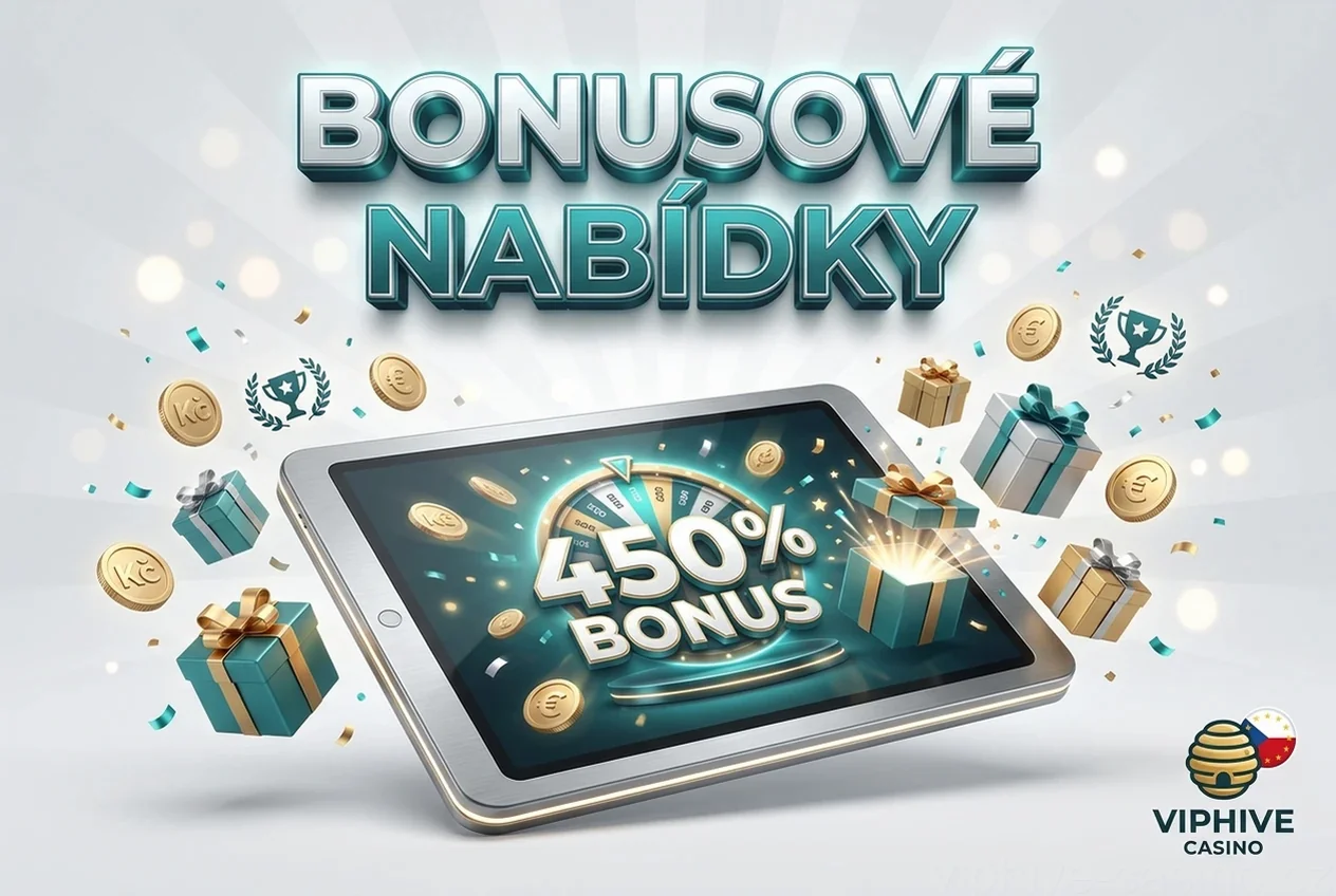 Bonusové nabídky
