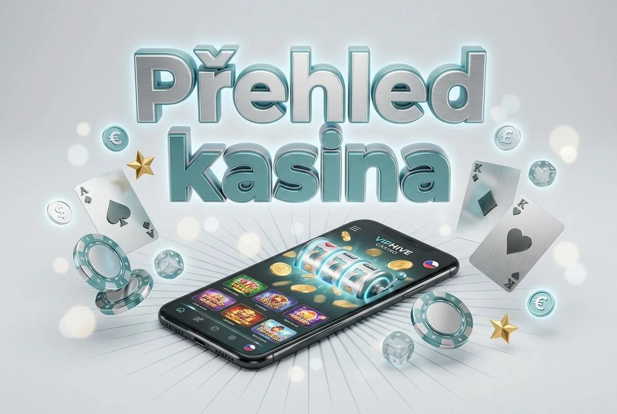 Přehled kasina